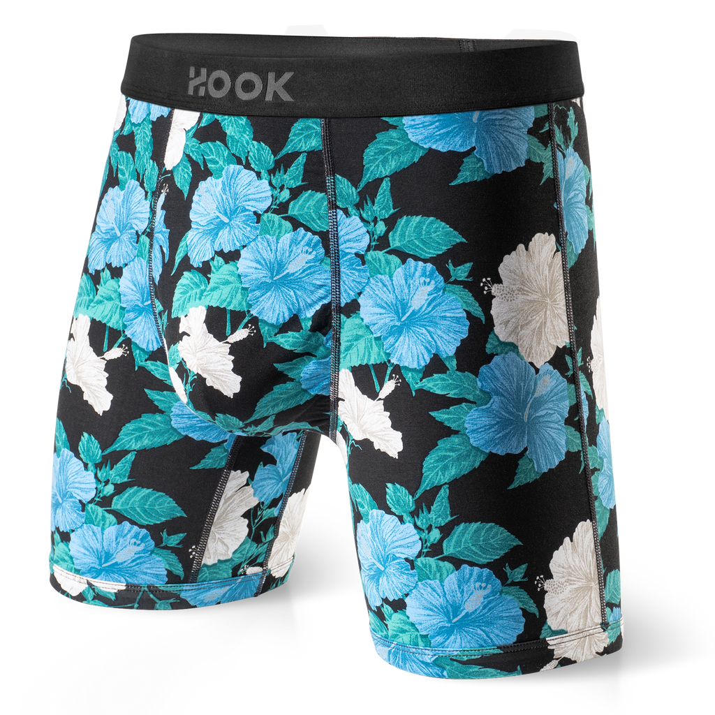 Boxer Max : CARBONE | Hook Underwear – Mesbobettes