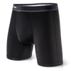 Boxer Max+ – 6 po : Noir Carbone