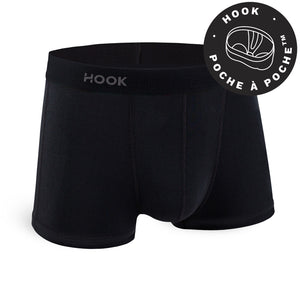 Feel short boxer by Hook: pack of 10 short boxers