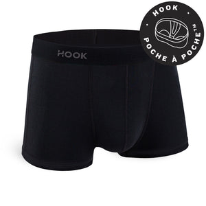 Pack de 20 boxers courts Feel & Fly : Mystère