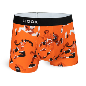 Hook Underwear - Feel Hunny Bunny Boxer Brief with Pouch Support