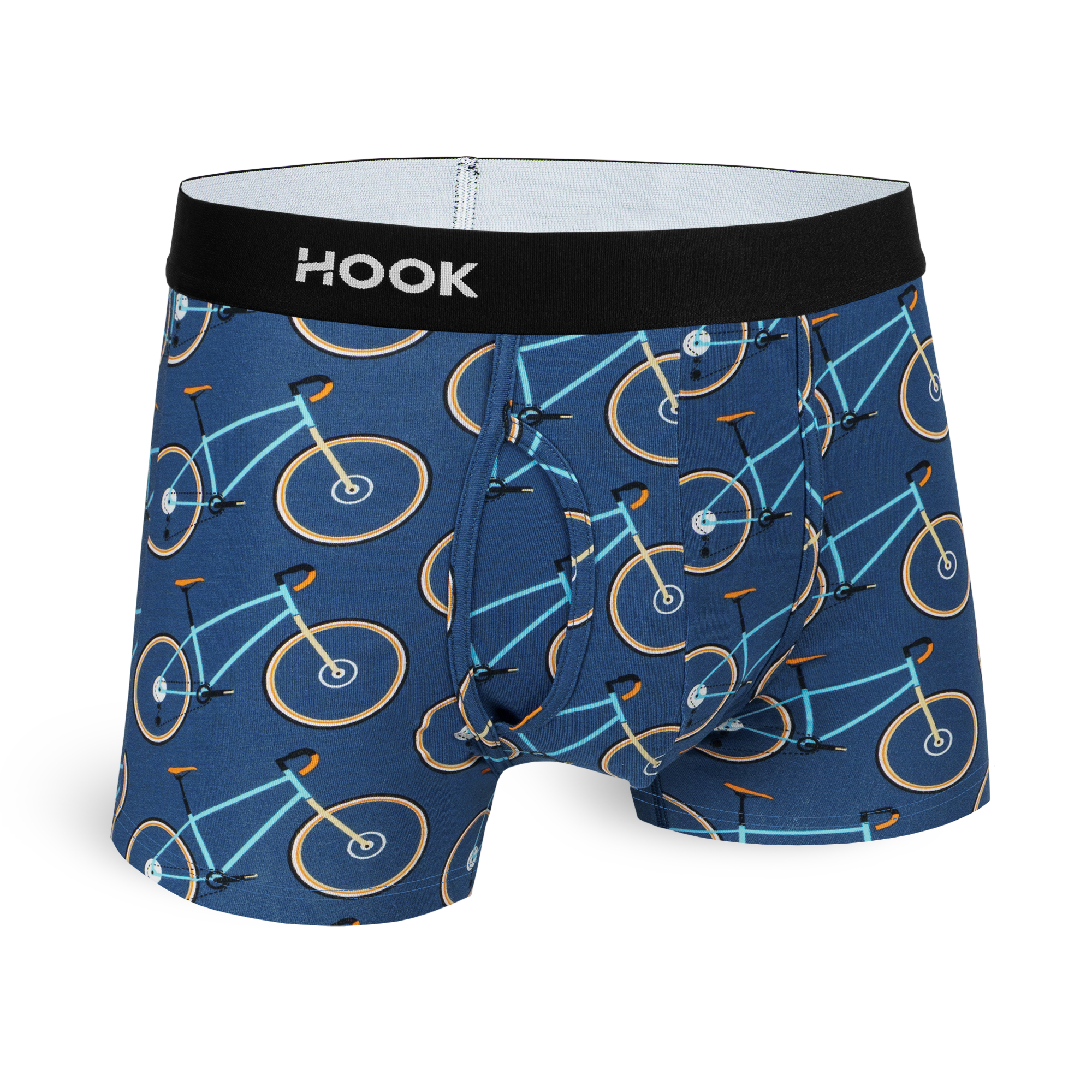 Hook Underwear - Feel Hunny Bunny Boxer Brief with Pouch Support