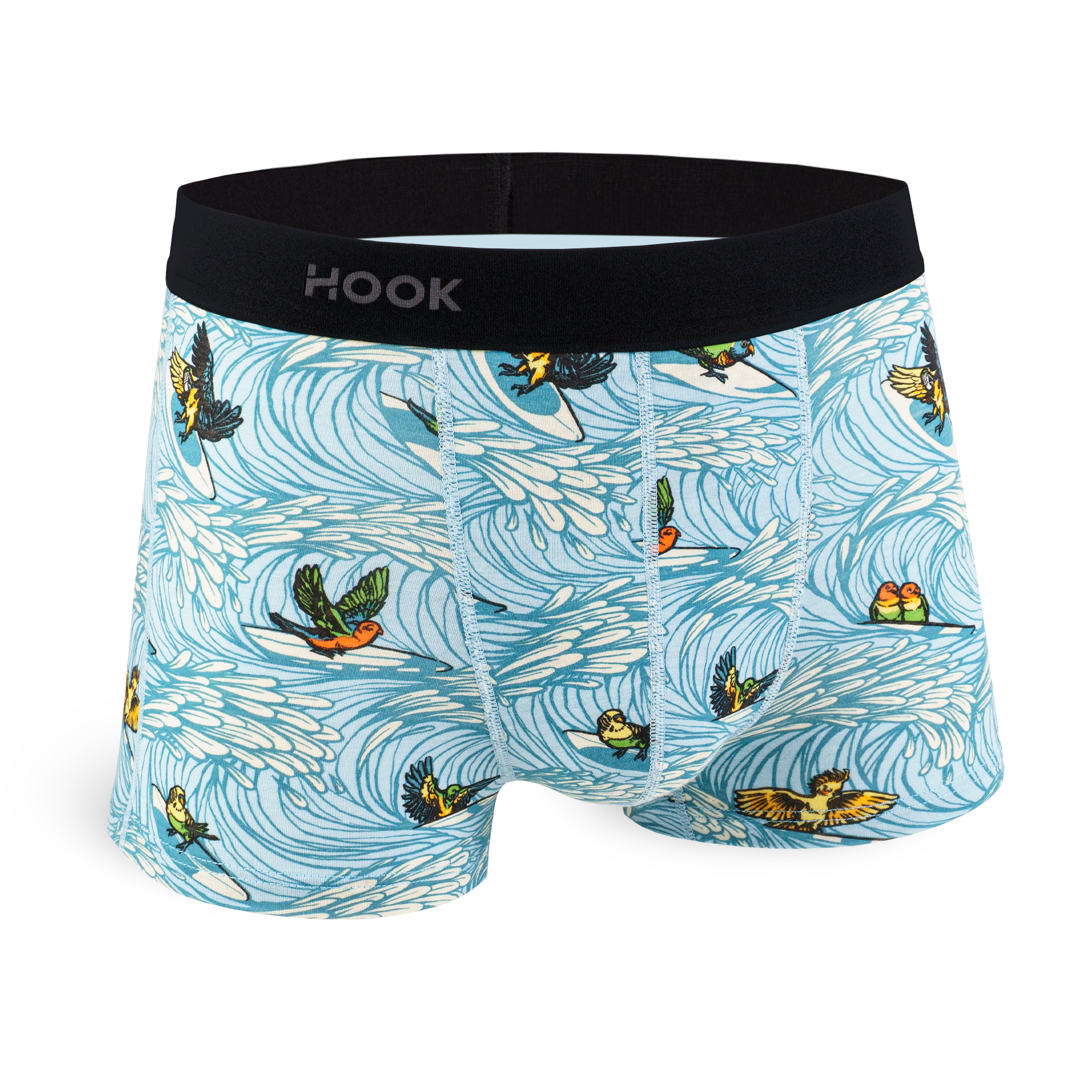 Boxer Feel Lucky  Hook Underwear – Mesbobettes