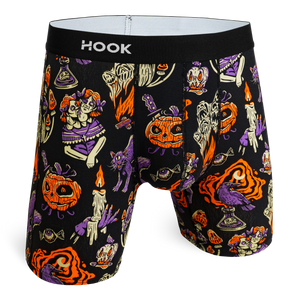 Feel Boxer Brief : horror