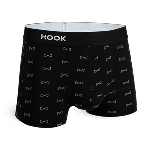 Feel short boxer by Hook: pack of 3 short boxers