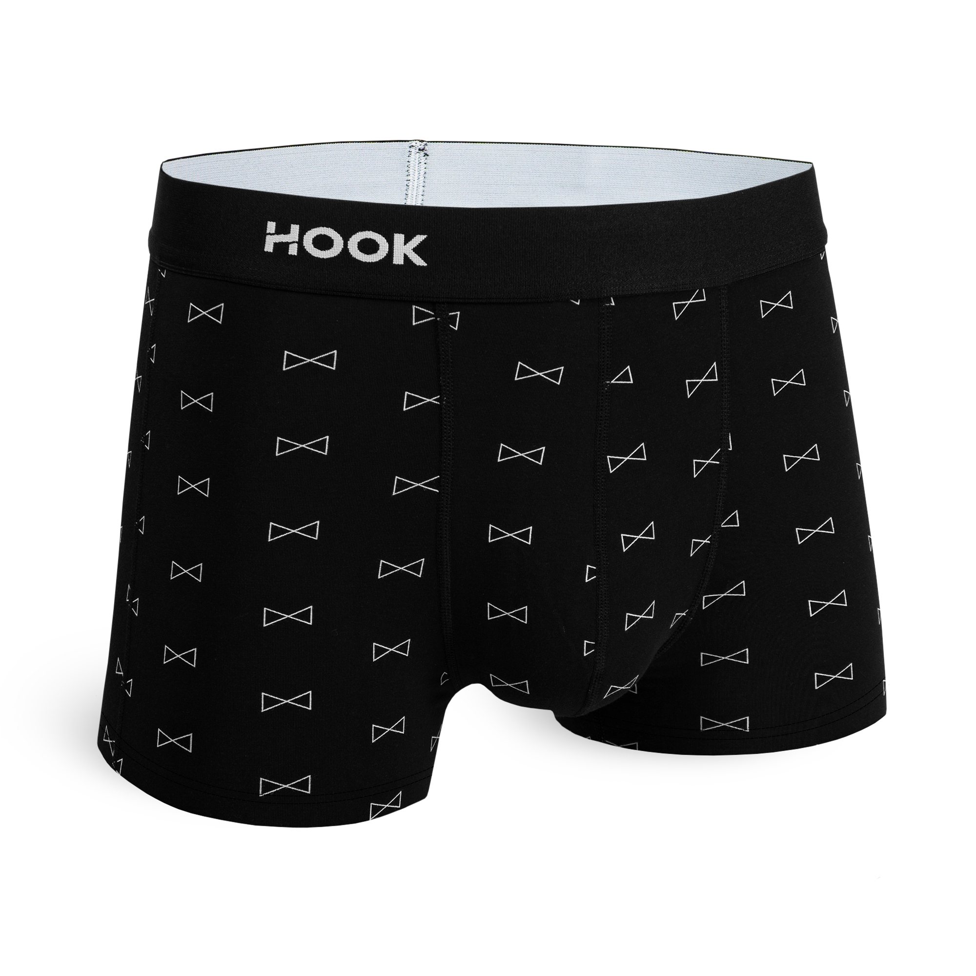 Pack de 20 boxers courts Feel & Fly : Mystère