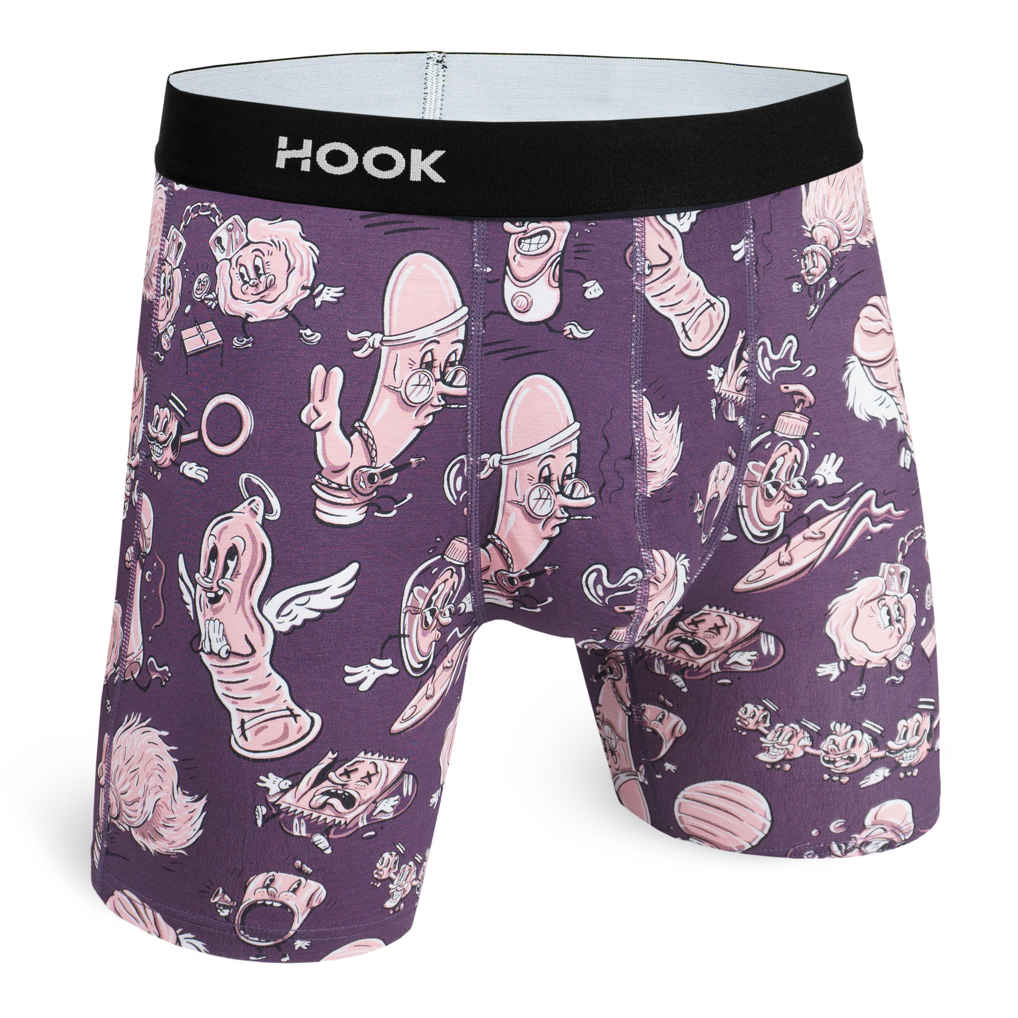 Boxer Hook Feel Sex Toys  Hook Underwear – Mesbobettes