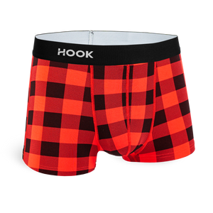 Feel short boxer by Hook: pack of 3 short boxers