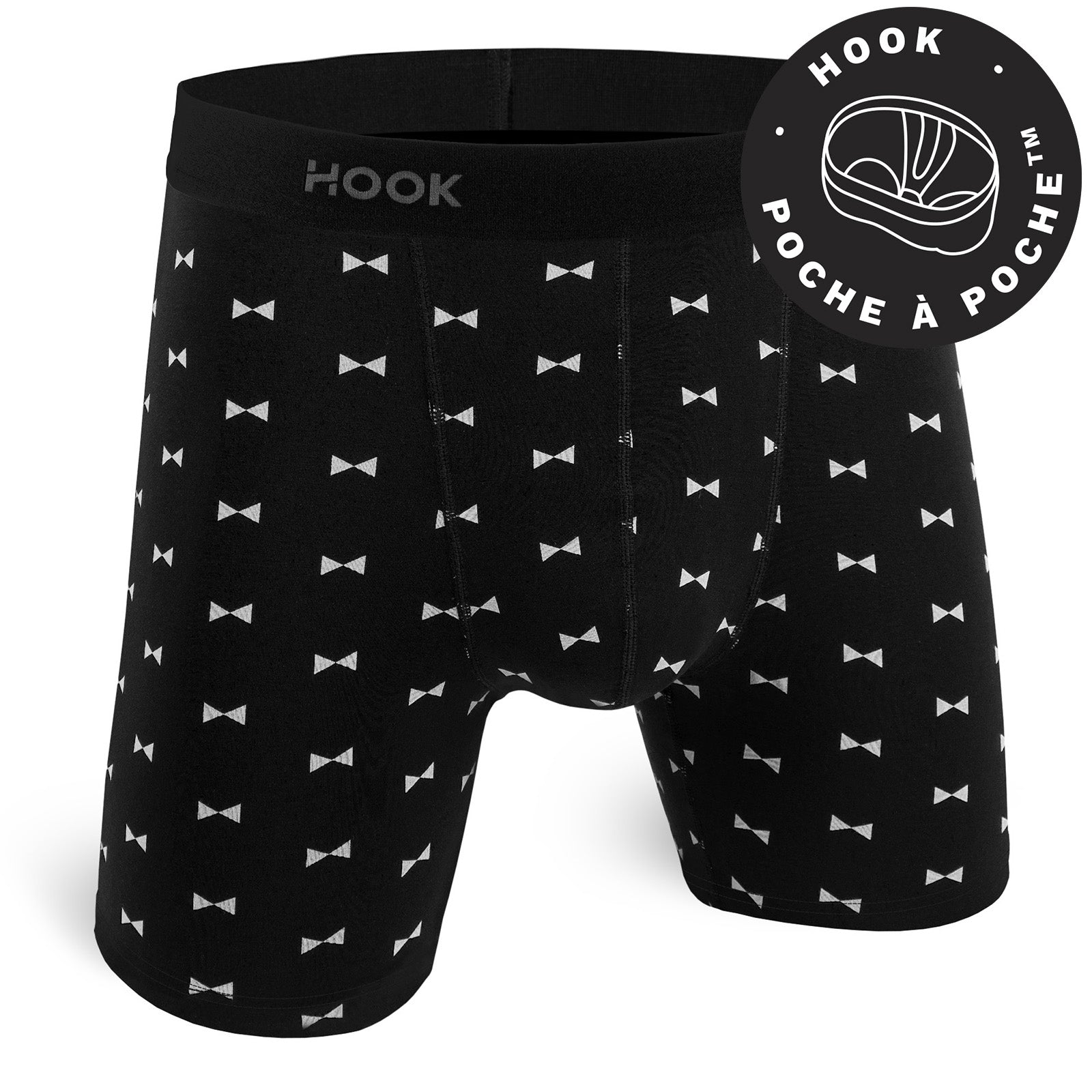 Polka dot boxer best sale shorts