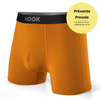 Boxer court Max – 3,5 po : Ocre brulé