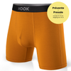 Boxer Max – 6 po : Ocre brulé