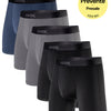 5 Max boxers: Charcoal