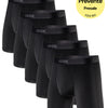 5 Max boxers: Charcoal