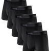 5 Max Trunk boxers: 5X Black