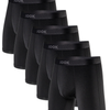 5 Max Premium boxers: Black