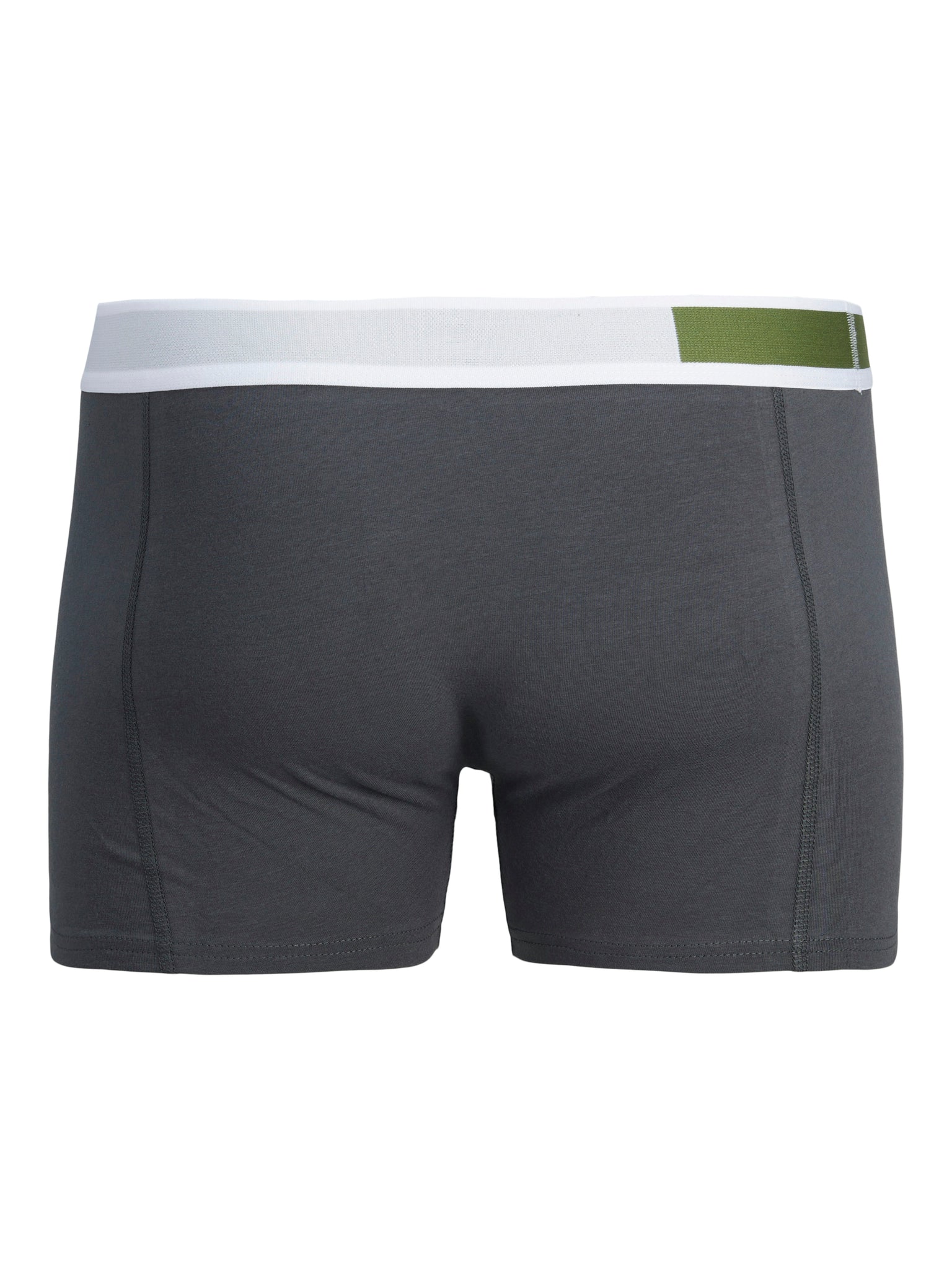 Boxer court Karim : Gris