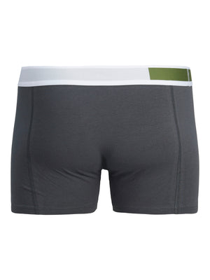 Boxer court Karim : Gris