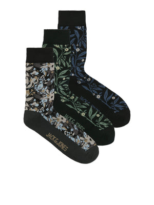 The Jack &amp; Jones Six Pack: 6 boxers and 6 pairs of socks