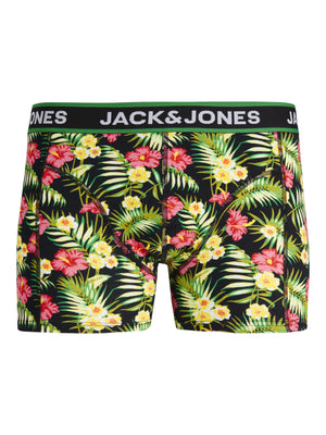 Boxer court Jack & Jones PINK Flower