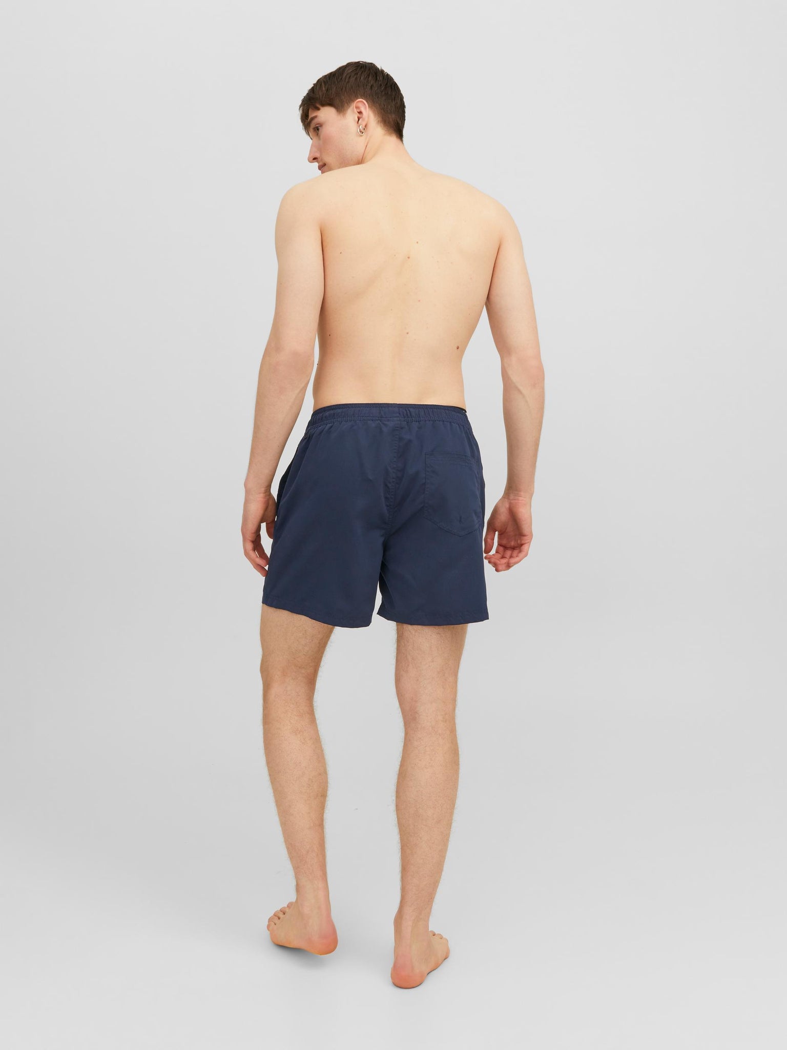 Maillot de bain Jack & Jones Fiji DB WB Navy Blazer