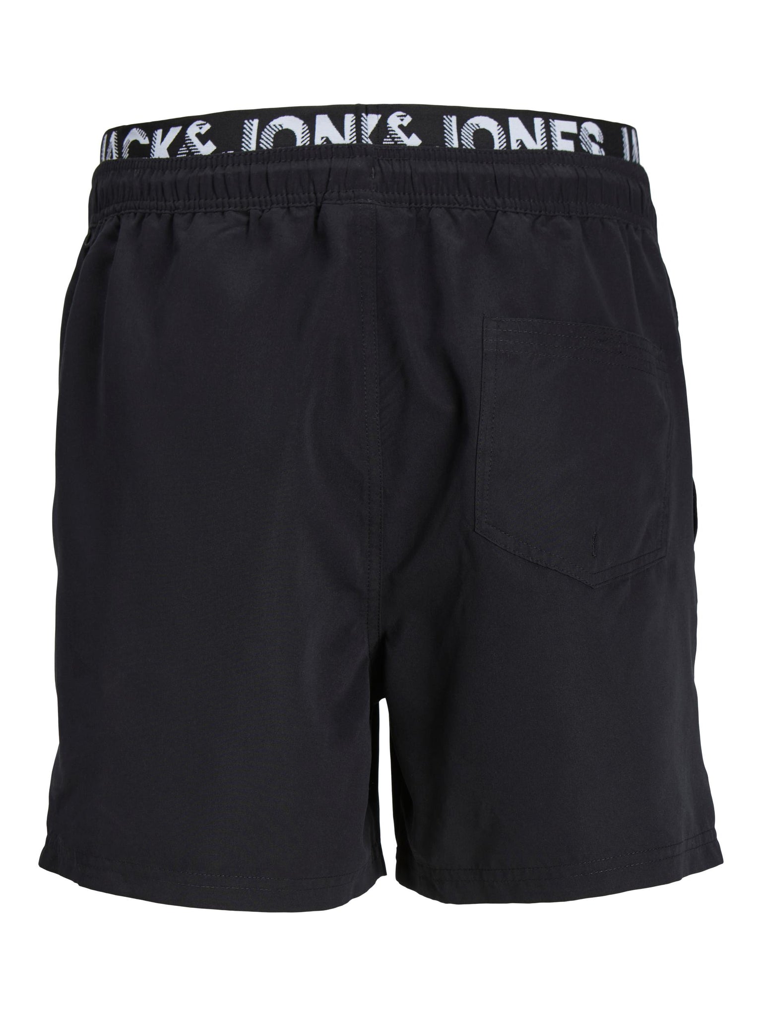 Maillot de bain Jack & Jones Fiji DB WB Black