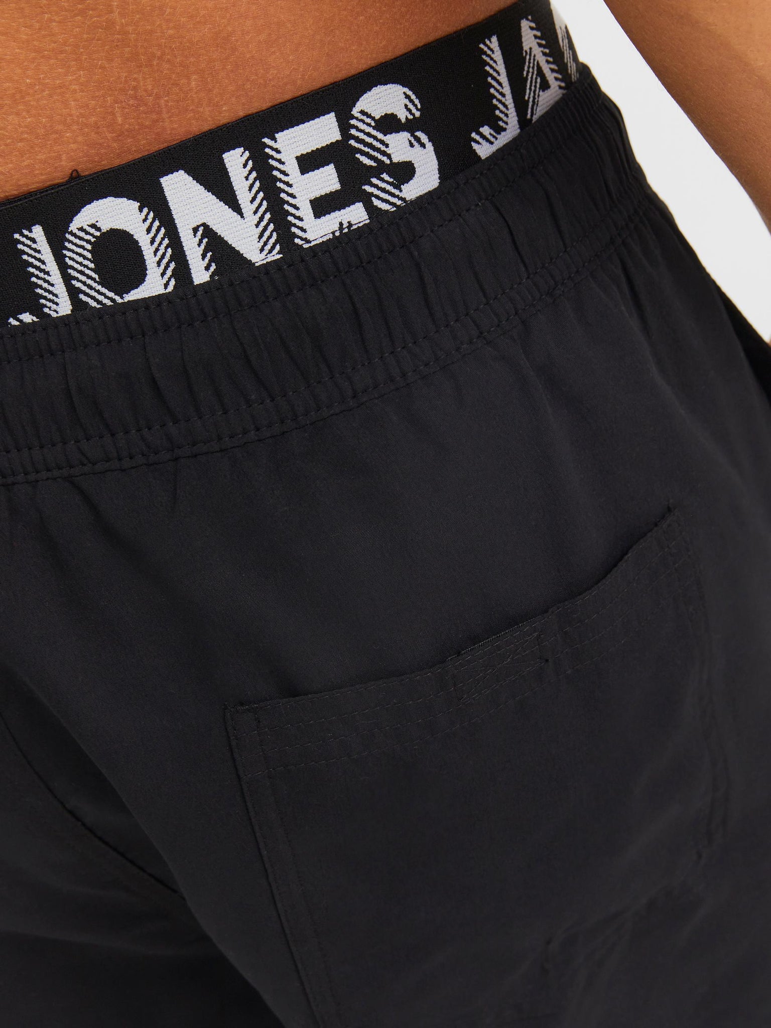 Maillot de bain Jack & Jones Fiji DB WB Black