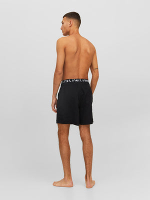 Maillot de bain Jack & Jones Fiji DB WB Black