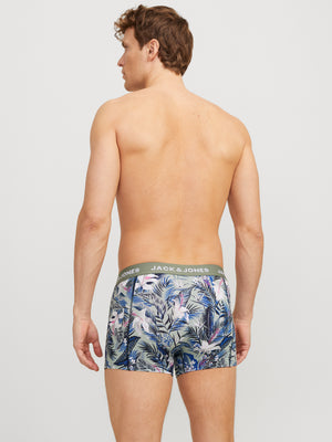 Boxer court Brady Flower Vert