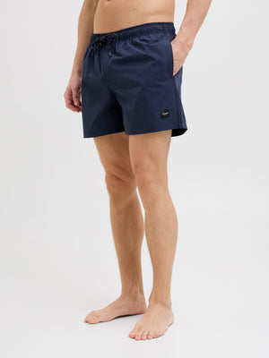 Maillot de bain Jack & Jones Maui AKM Navy Blazer