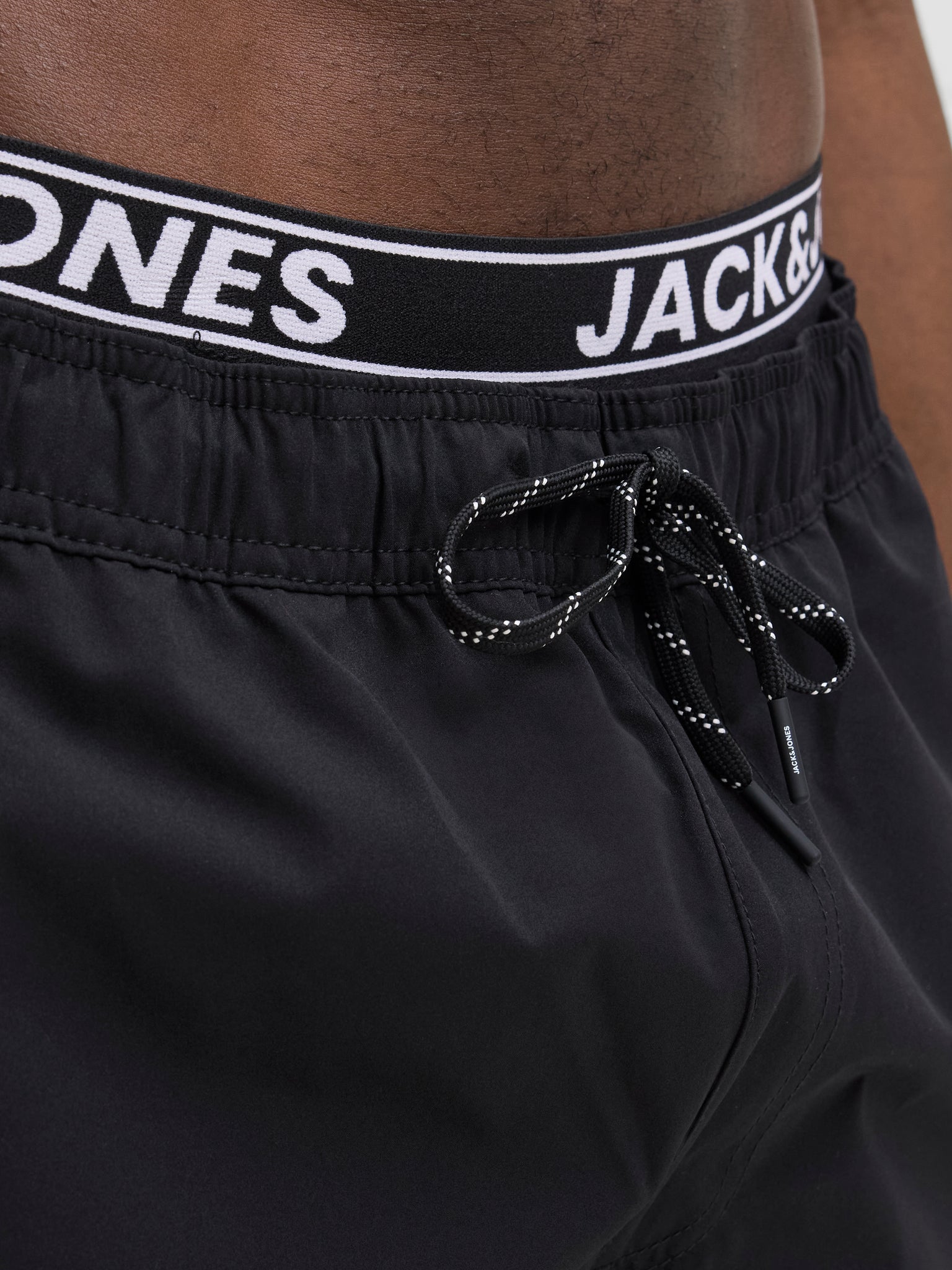 Maillot de bain Jack & Jones Maui WB Black