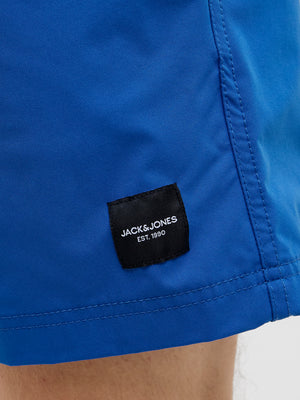 Maillot de bain Jack & Jones Maui WB : Turkish Sea