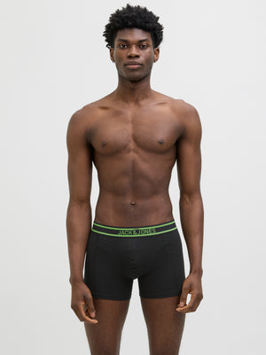 Boxer court Watermelon Black