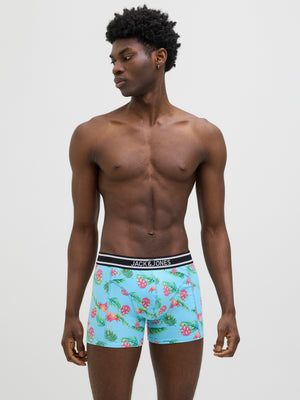 Boxer court Watermelon Jasmine Green