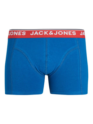 Boxer court Jack & Jones AZORE Blue lolite