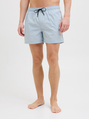 Maillot de bain Maui Logo : Cashmere Blue