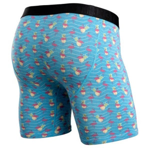 Boxer BN3TH Classic Print Tropicana- Surf