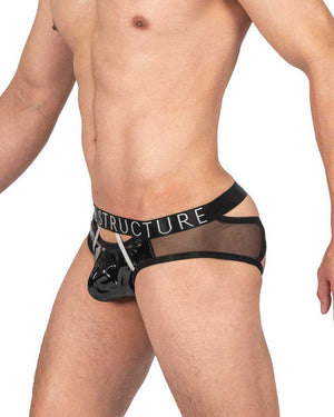 Slip Alpha Harness Black 4416