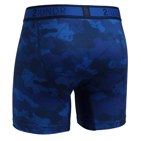 Pack de 3 boxers sélectionnés Sport Shift Army/Blackout/Nightout