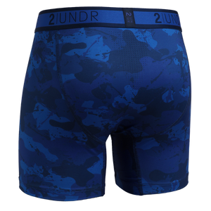 Pack de 3 boxers sélectionnés Sport Shift Army/Blackout/Nightout
