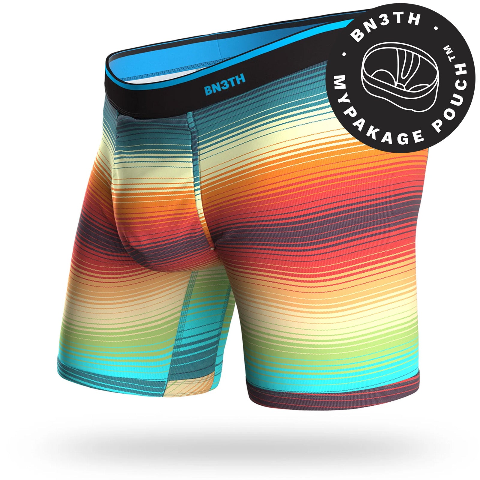 Boxer BN3TH Classic Rhythm Stripe