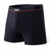 Boxer lousse Daily : Noir & Rouge