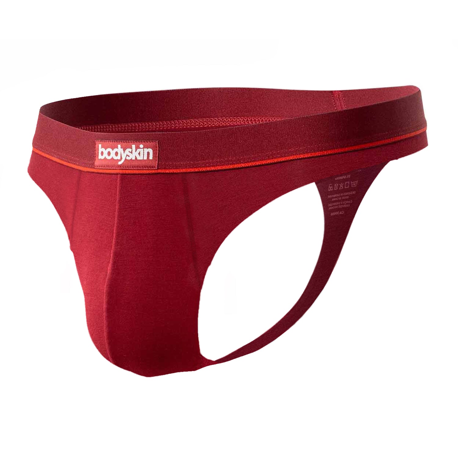 3 strings Daily : Gris mix, noir et charocal et bordeaux