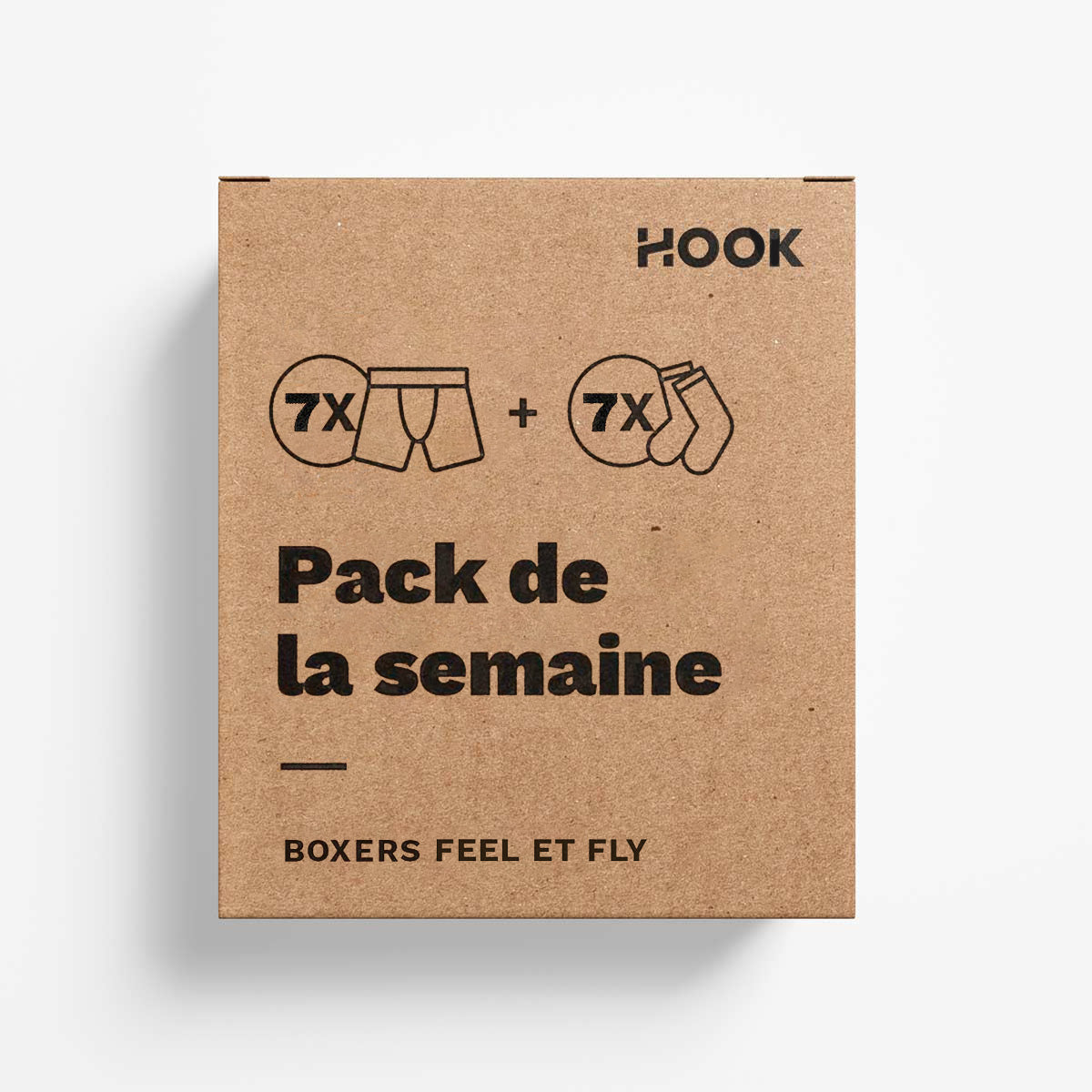 Hook Feel and Renew - Pack of the Week