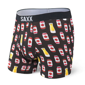 Saxx - Volt Boxer Brief : Canadian Lager