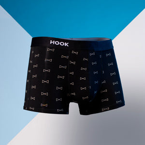 Pack PROCURE - 2 boxers courts, 2 paires de bas