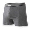 Boxer lousse Daily : Gris mix