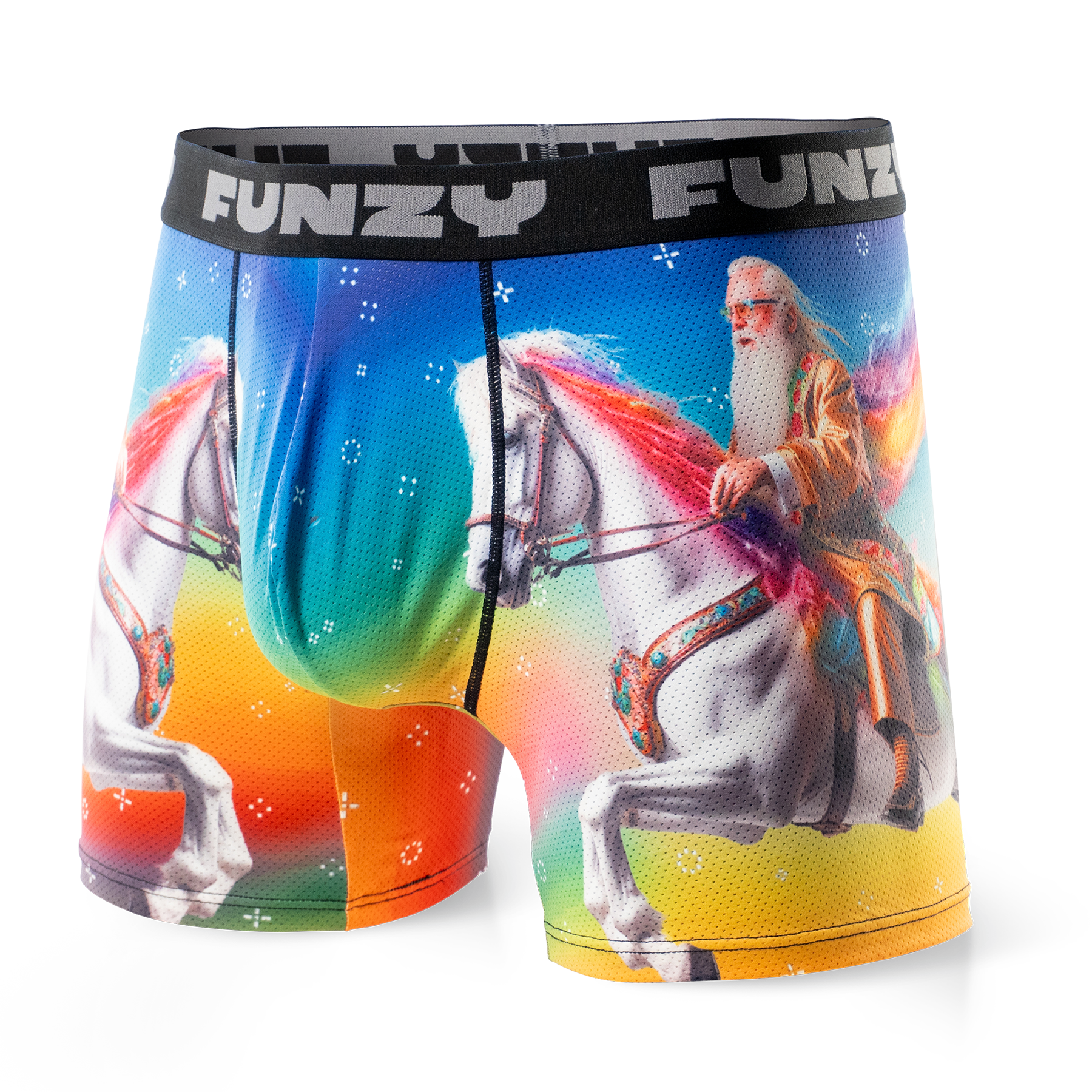 Mystery pack of 6 Funzy boxers