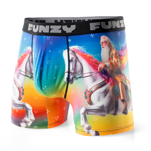 Mystery pack of 6 Funzy boxers