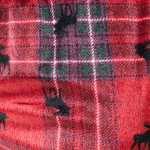Pantalon de Pyjama Malone Plaid Moose 2.0