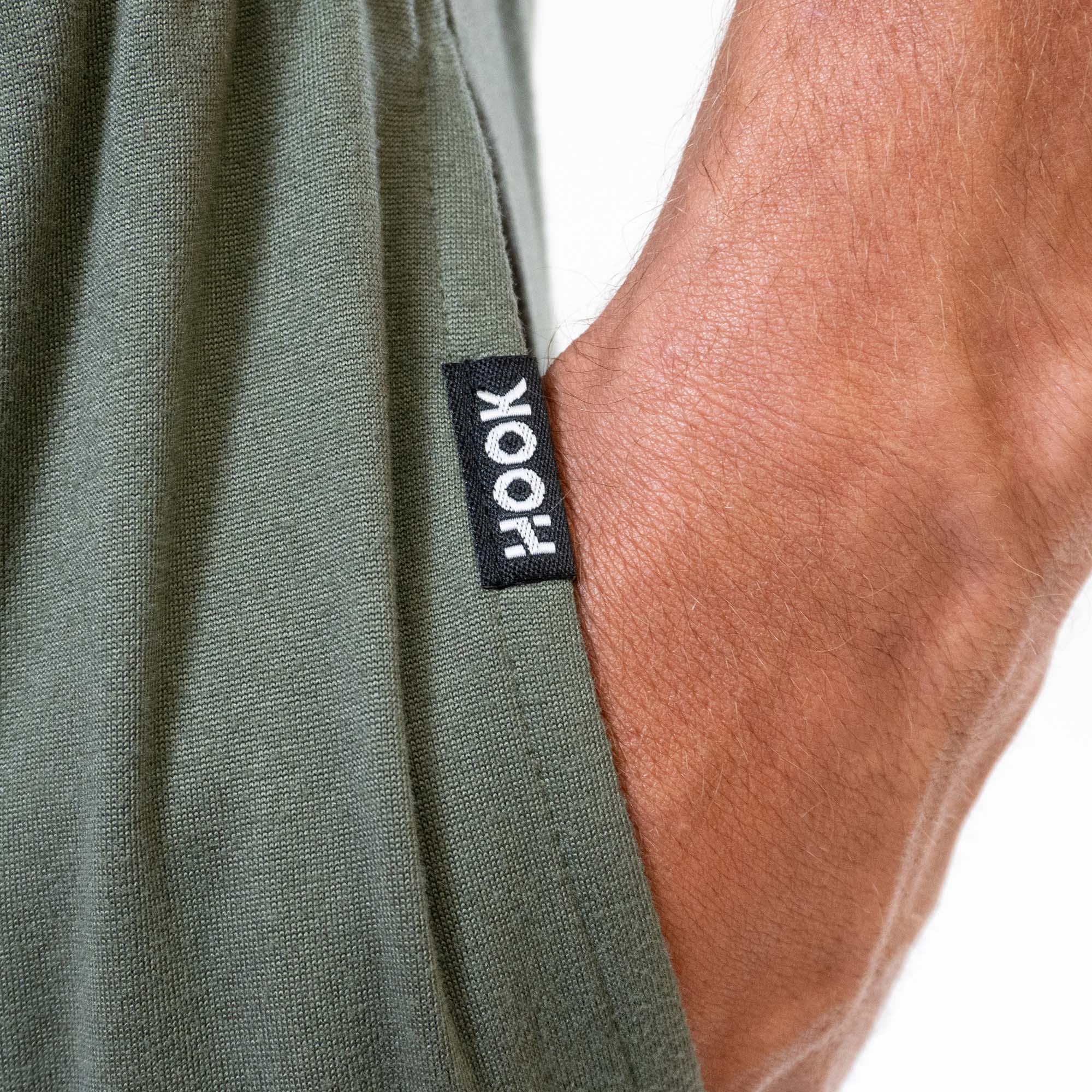 Pantalon de Pyjama Daydreamer  - Khaki